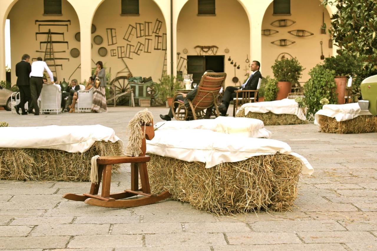 Agriturismo Corte Carezzabella San Martino di Venezze Kültér fotó