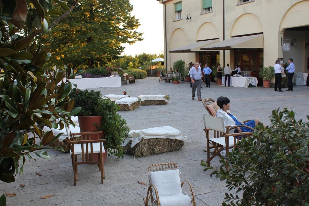 Agriturismo Corte Carezzabella San Martino di Venezze Kültér fotó